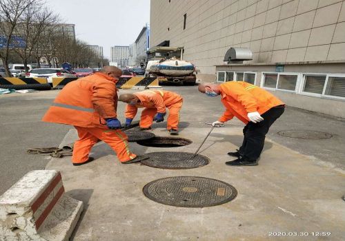 管道疏通工程天津本地清淤（天津管道疏通清运）