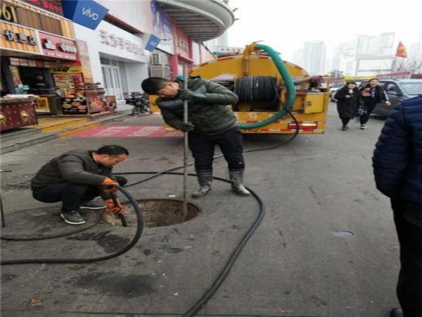 天津市管道疏通清理（天津管道疏通清运）