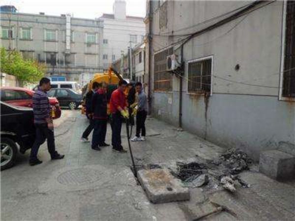 天津马桶堵疏通（天津河北区下水道疏通马桶）
