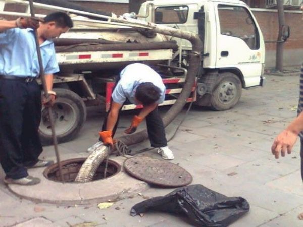 天津高压管道疏通（天津专业管道疏通）